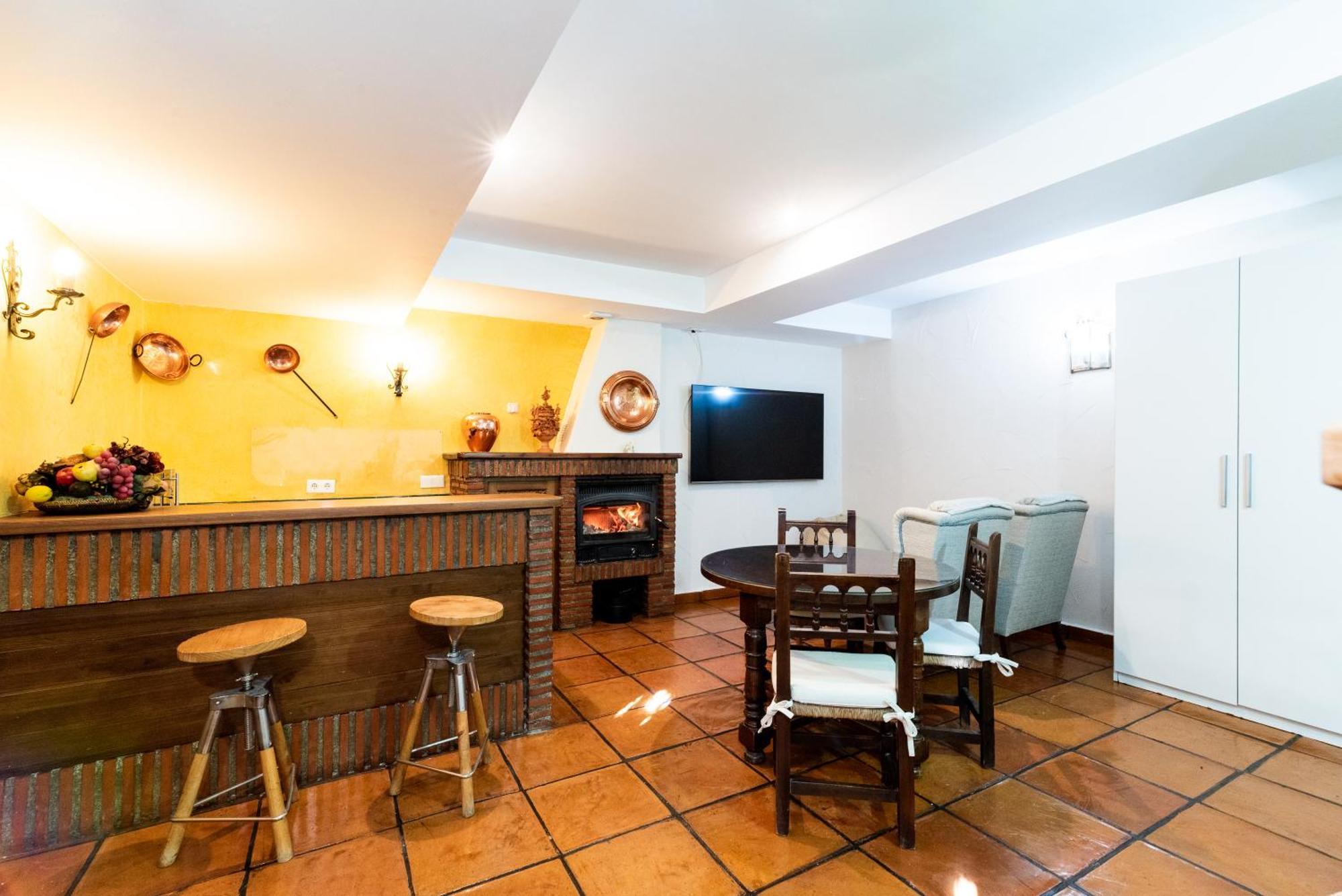Comfort Breather - El Laurel Granada Exterior photo